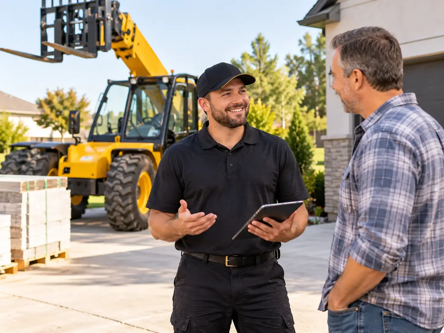 Forklift Rental Glidden, TX FAQs